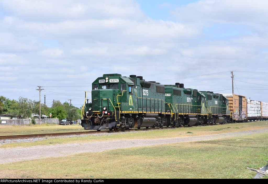 RVSC McAllen Hauler